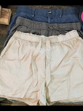 Lucky Brand, Sonoma And JL Shorts Bundle Size Large
